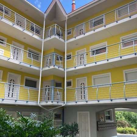 Libellula Apartman Hévíz Exterior foto